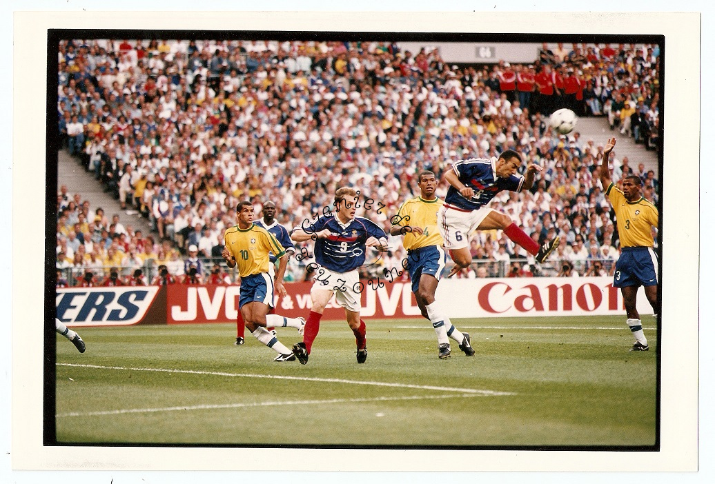 photo France 98 - Le Grenier de Teuzounet